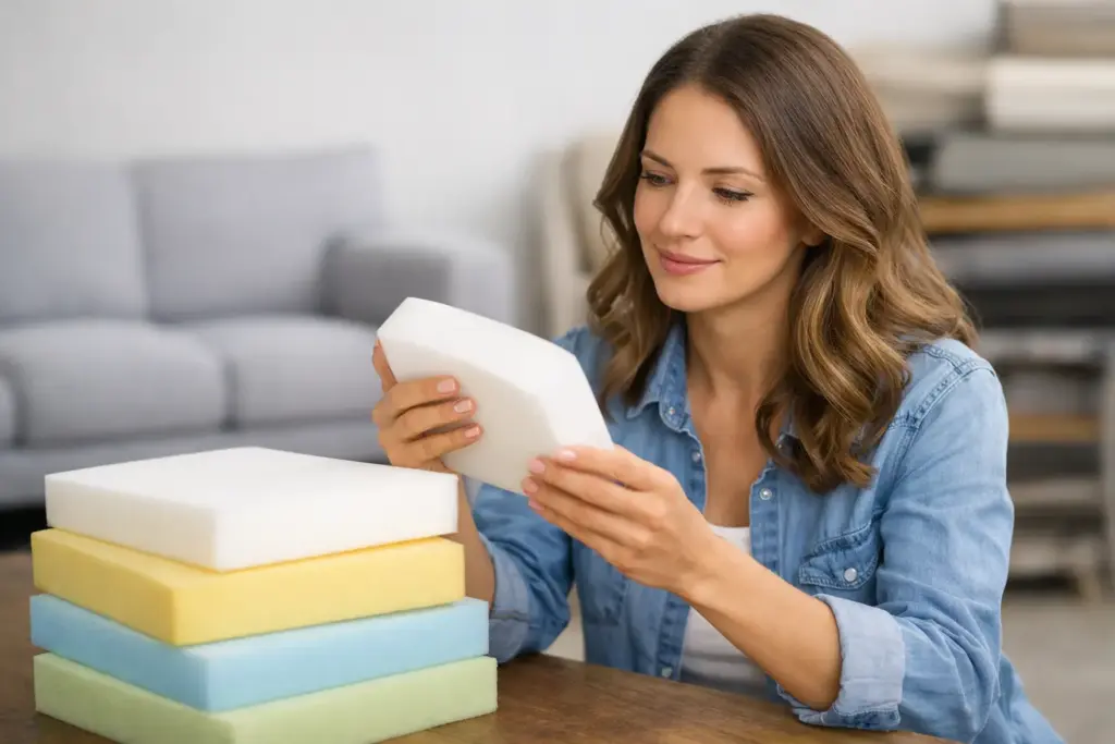 What Foam Is Best for Upholstery?