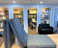 TRIFOLD MATTRESS